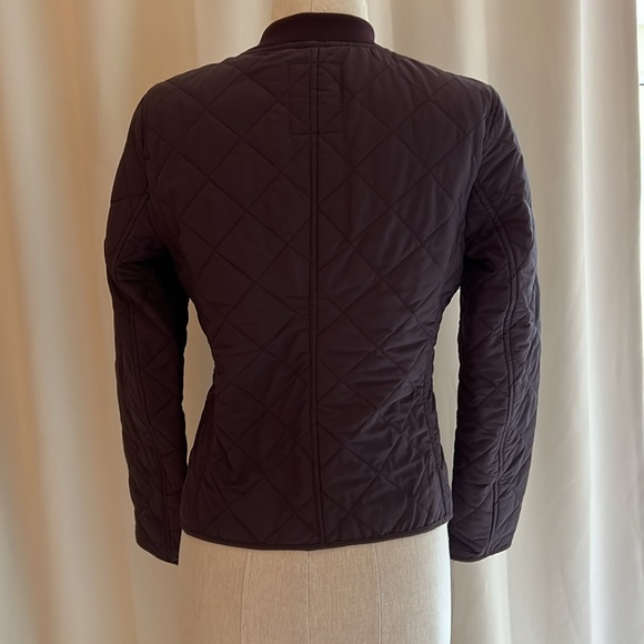 NWOT Gap quilted jacket size Extra Small - Picture 3 of 6